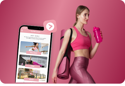 Flat Tummy App Image