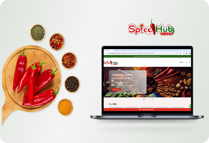 spice hub Image